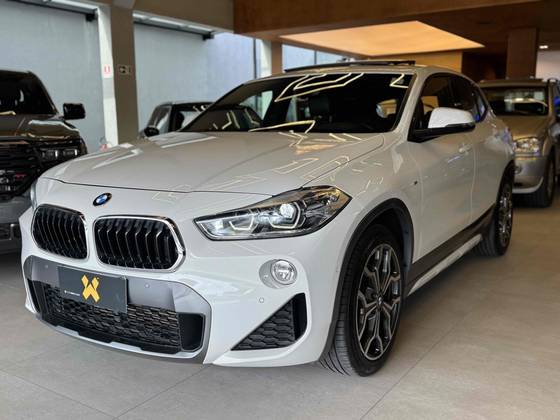BMW X2 2.0 16V TURBO GASOLINA SDRIVE20I M SPORT X STEPTRONIC BMW X2 2.0 16V TURBO GASOLINA SDRIVE20I M SPORT X STEPTRONIC